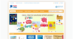 Desktop Screenshot of busekitap.com